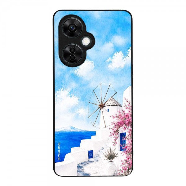Θήκη Sonique Greek Island Muse  Series για OnePlus Nord CE 3 Lite 5G Άνεμος Μυκόνου