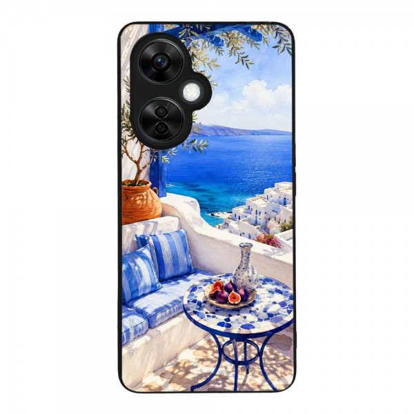 Θήκη Sonique Greek Island Muse  Series για OnePlus Nord CE 3 Lite 5G Θέα του Αιγαίου