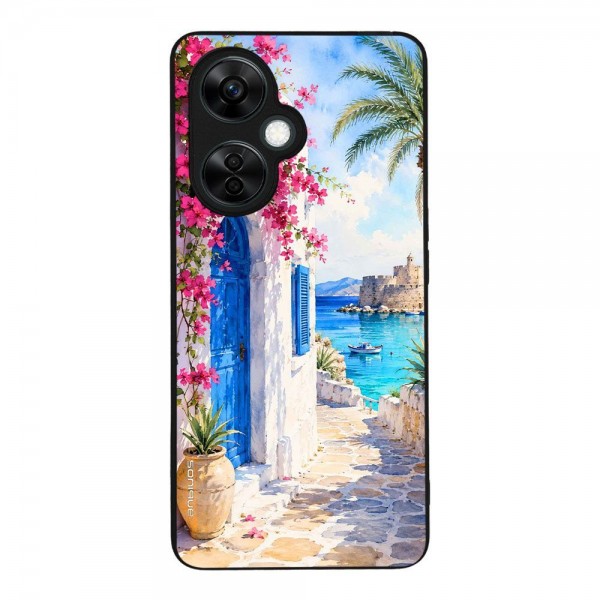 Θήκη Sonique Greek Island Muse  Series για OnePlus Nord CE 3 Lite 5G Σοκάκι Ρόδου