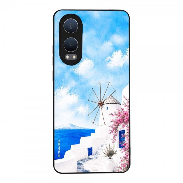 Θήκη Sonique Greek Island Muse  Series για OnePlus Nord CE 4 Lite 5G Άνεμος Μυκόνου