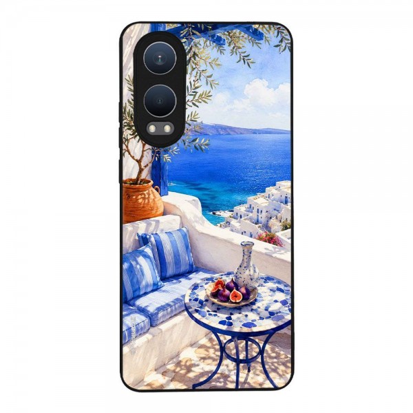 Θήκη Sonique Greek Island Muse  Series για OnePlus Nord CE 4 Lite 5G Θέα του Αιγαίου