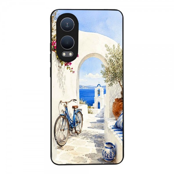 Θήκη Sonique Greek Island Muse  Series για OnePlus Nord CE 4 Lite 5G Πέρασμα στο Αιγαίο