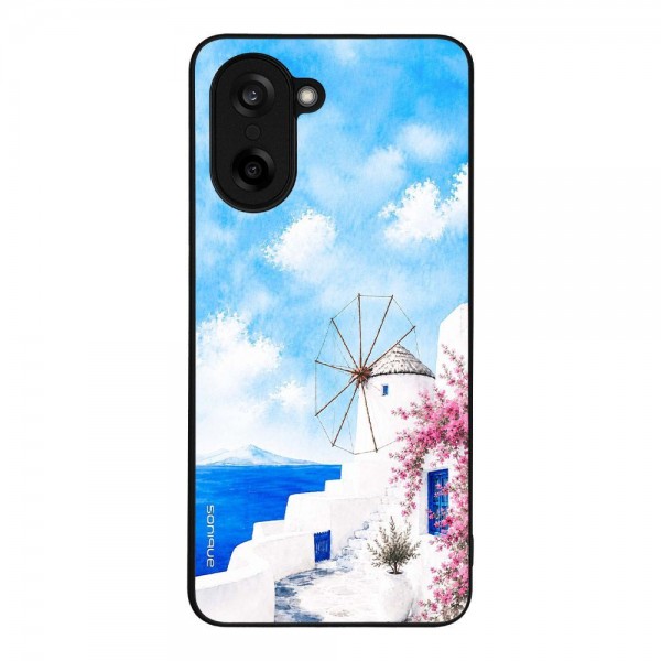 Θήκη Sonique Greek Island Muse  Series για OnePlus Nord CE 5 5G Άνεμος Μυκόνου