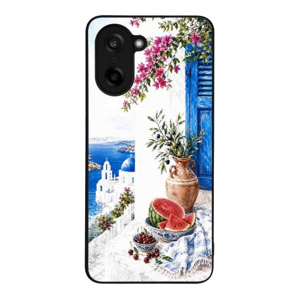 Θήκη Sonique Greek Island Muse  Series για OnePlus Nord CE 5 5G Νησιώτικη Δροσιά