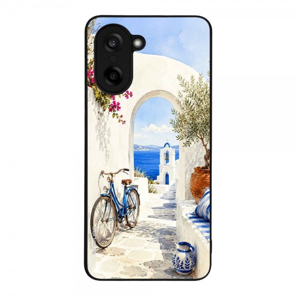 Θήκη Sonique Greek Island Muse  Series για OnePlus Nord CE 5 5G Πέρασμα στο Αιγαίο