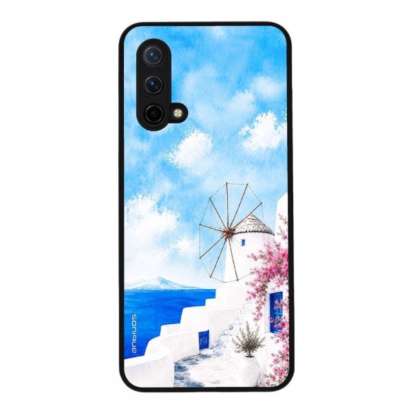 Θήκη Sonique Greek Island Muse  Series για OnePlus Nord CE 5G Άνεμος Μυκόνου