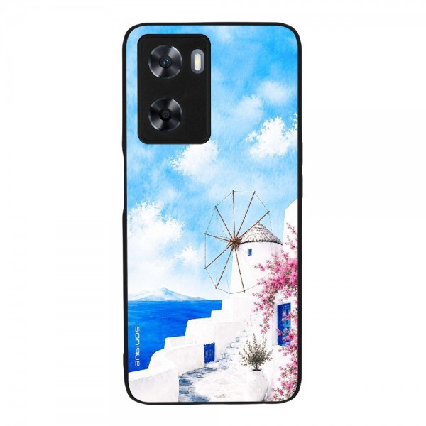 Θήκη Sonique Greek Island Muse  Series για OnePlus Nord N20 SE Άνεμος Μυκόνου