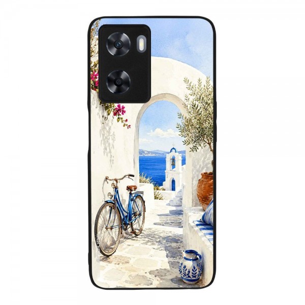 Θήκη Sonique Greek Island Muse  Series για OnePlus Nord N20 SE Πέρασμα στο Αιγαίο
