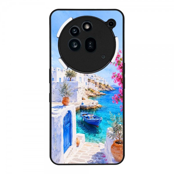 Θήκη Sonique Greek Island Muse Series για Nothing Phone 3a Pro Αγκυροβόλι