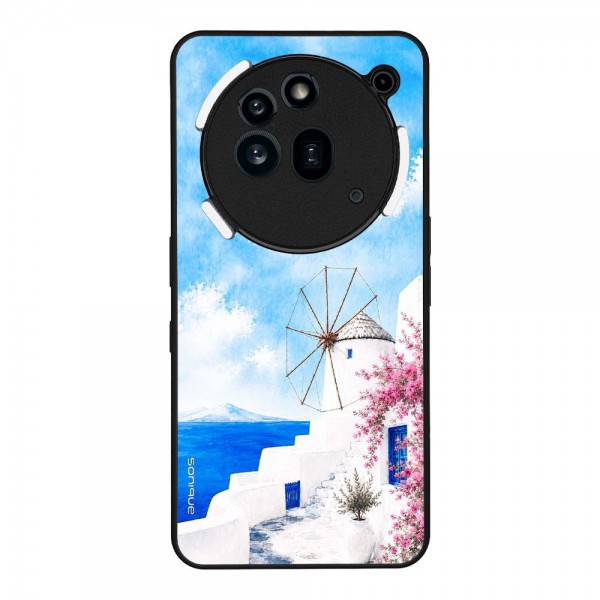 Θήκη Sonique Greek Island Muse Series για Nothing Phone 3a Pro Άνεμος Μυκόνου