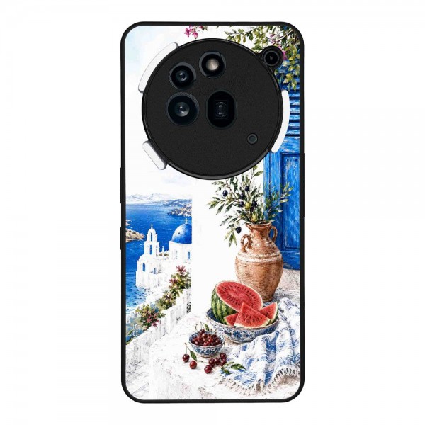 Θήκη Sonique Greek Island Muse Series για Nothing Phone 3a Pro Νησιώτικη Δροσιά