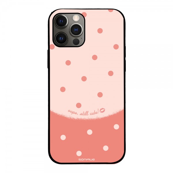 Θήκη Sonique Delulu Polka Era Series για Apple iPhone 12 / iPhone 12 Pro Still Cute