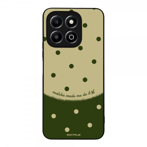 Θήκη Sonique Delulu Polka Era Series για Honor X6b Delulu Matcha