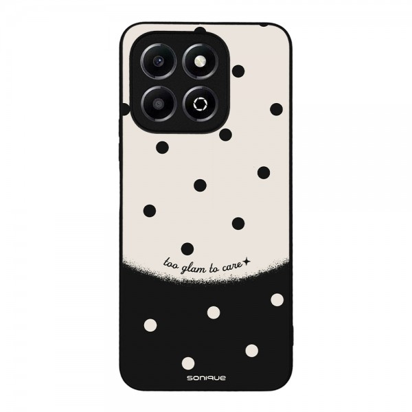 Θήκη Sonique Delulu Polka Era Series για Honor X6b Too Glam