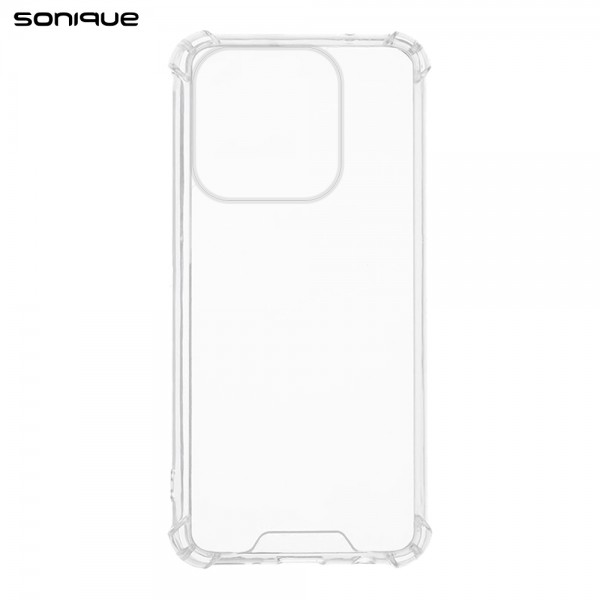 Θήκη Σιλικόνης Sonique Armor Clear Anti Shock Xiaomi Xiaomi 17 5G Διάφανο