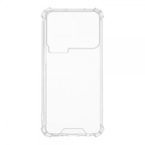 Θήκη Σιλικόνης Sonique Armor Clear Anti Shock Xiaomi Xiaomi 17 Pro 5G Διάφανο