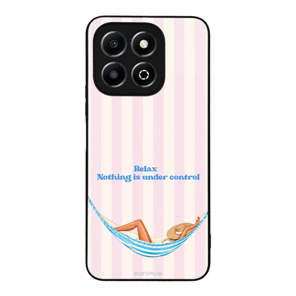 Θήκη Sonique Stripe Stories Series για Honor X6b Αιώρα