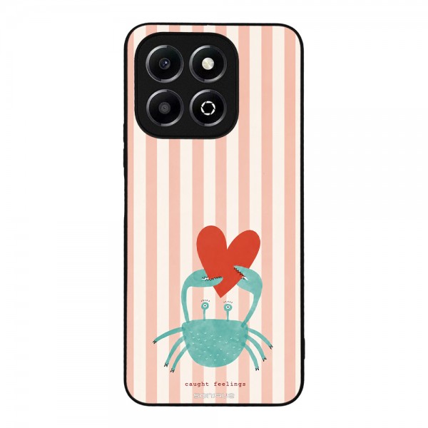 Θήκη Sonique Stripe Stories Series για Honor X6b Καβουράκι
