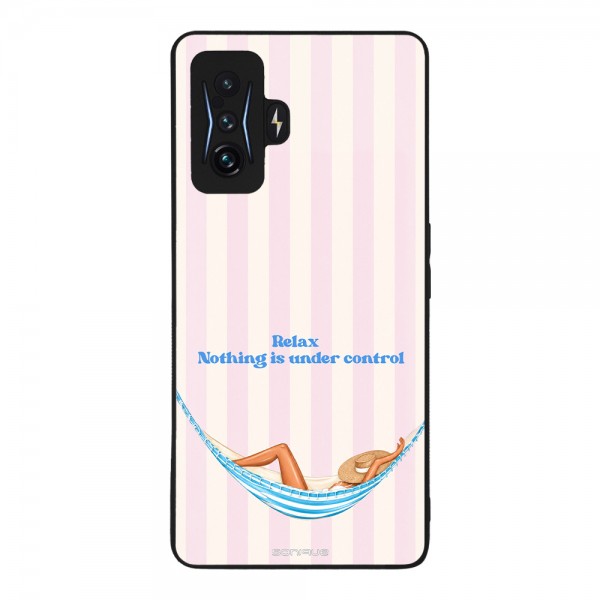 Θήκη Sonique Stripe Stories Series  για Xiaomi Poco F4 GT 5G Αιώρα