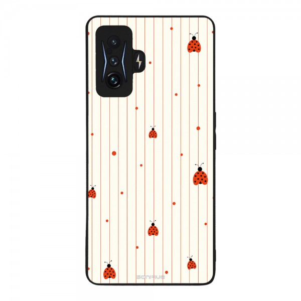 Θήκη Sonique Stripe Stories Series  για Xiaomi Poco F4 GT 5G Πασχαλίτσα