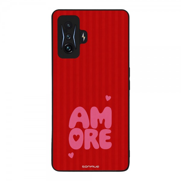 Θήκη Sonique Stripe Stories Series  για Xiaomi Poco F4 GT 5G Amore