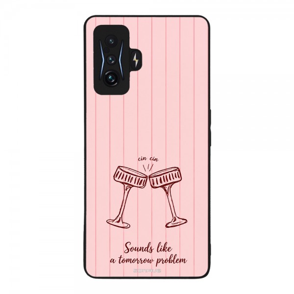 Θήκη Sonique Stripe Stories Series  για Xiaomi Poco F4 GT 5G Cin Cin