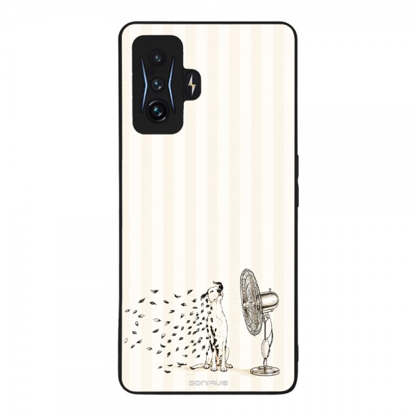 Θήκη Sonique Stripe Stories Series  για Xiaomi Poco F4 GT 5G Cool Dog