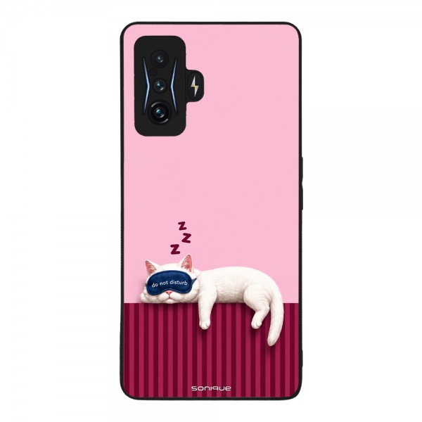 Θήκη Sonique Stripe Stories Series  για Xiaomi Poco F4 GT 5G Do Not Disturb