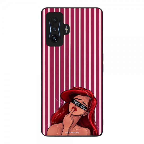 Θήκη Sonique Stripe Stories Series  για Xiaomi Poco F4 GT 5G FY