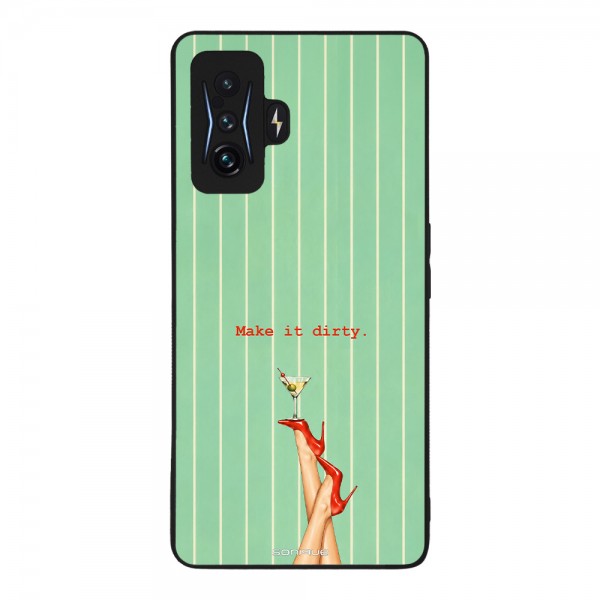 Θήκη Sonique Stripe Stories Series  για Xiaomi Poco F4 GT 5G Martini