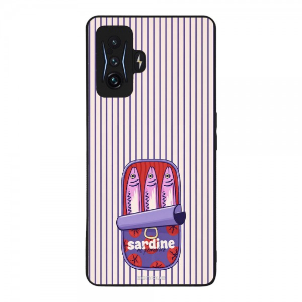 Θήκη Sonique Stripe Stories Series  για Xiaomi Poco F4 GT 5G Sardine