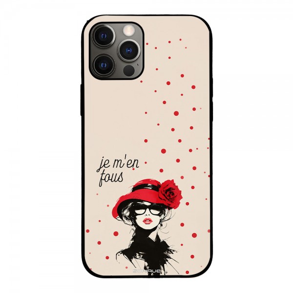 Θήκη Sonique DIVA Series για Apple iPhone 12 / iPhone 12 Pro Ζαμάν Φου