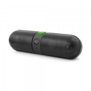 Ηχείο Bluetooth Piano Μαύρο / Πράσινο