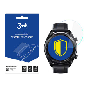 3mk Watch ARC για Huawei Watch (3τμ) Watch GT - 3MK - Watch GT - Watch Glass