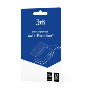 3mk Watch ARC για Galaxy Watch (3τμ) Galaxy Watch Active2 44mm - 3MK - Galaxy Watch Active2 44mm - Watch Glass