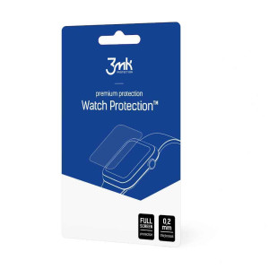3mk Watch ARC για Galaxy Watch (3τμ) Galaxy Watch Active2 40mm - 3MK - Galaxy Watch Active2 40mm - Watch Glass