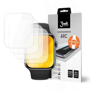 3MK Watch Protection Apple Watch (3τμ) Apple Watch 4/5 40mm - 3MK - Apple Watch 4/5 40mm - Watch Glass