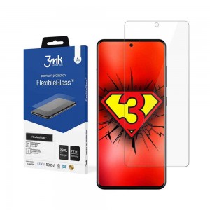 3MK Flexible Tempered Glass 7H Samsung Galaxy A71 - 3MK - Galaxy A71