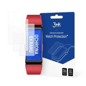 3MK Watch Protection Huawei (3τμ) Band 4 Pro - 3MK - Band 4 Pro - Watch Glass