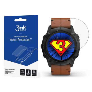 3mk Watch ARC για Garmin Watch (3τμ) Garmin Fenix 6s - 3MK - Garmin Fenix 6s - Watch Glass