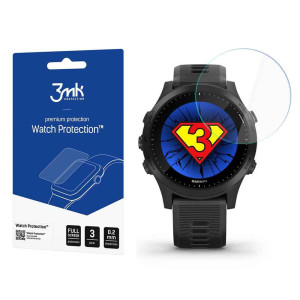 3mk Watch ARC για Garmin Watch (3τμ) Garmin Forerunner 945 - 3MK - Garmin Forerunner 945 - Watch Glass