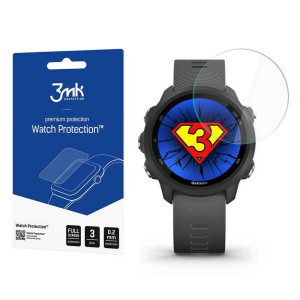 3mk Watch ARC για Garmin Watch (3τμ) Garmin Forerunner 245 - 3MK - Garmin Forerunner 245 - Watch Glass