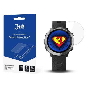 3mk Watch ARC για Garmin Watch (3τμ) Garmin Forerunner 645 - 3MK - Garmin Forerunner 645 - Watch Glass