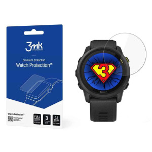 3mk Watch ARC για Garmin Watch (3τμ) Garmin Forerunner 745 - 3MK - Garmin Forerunner 745 - Watch Glass