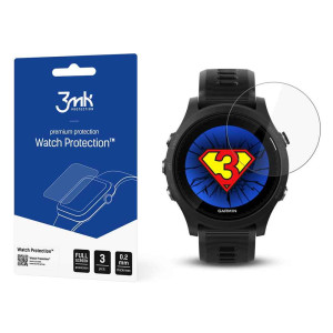 3mk Watch ARC για Garmin Watch (3τμ) Garmin Forerunner 935 - 3MK - Garmin Forerunner 935 - Watch Glass