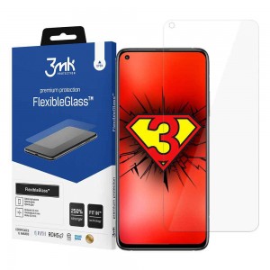 3MK Flexible Tempered Glass 7H Xiaomi Mi 10T / Mi 10T Pro - 3MK - Mi 10T, Mi 10T Pro