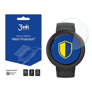 3mk Watch ARC για Xiaomi (3τμ) AmazFit Verge - 3MK - AmazFit Verge - Watch Glass