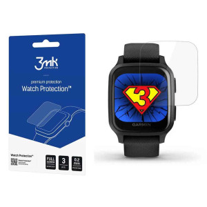 3mk Watch ARC για Garmin Watch (3τμ) Garmin Venu SQ - 3MK - Garmin Venu SQ - Watch Glass