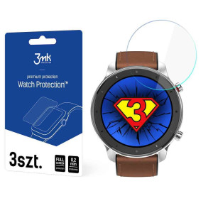 3mk Watch ARC για Xiaomi (3τμ) Amazfit GTR 2/2e - 3MK - Amazfit GTR 2/2e - Watch Glass