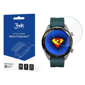 3MK Watch Protection Huawei (3τμ) Watch GT Active - 3MK - Watch GT Active - Watch Glass